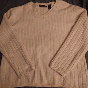 Timberland 80% Wool Sweater. 2XL. Beige